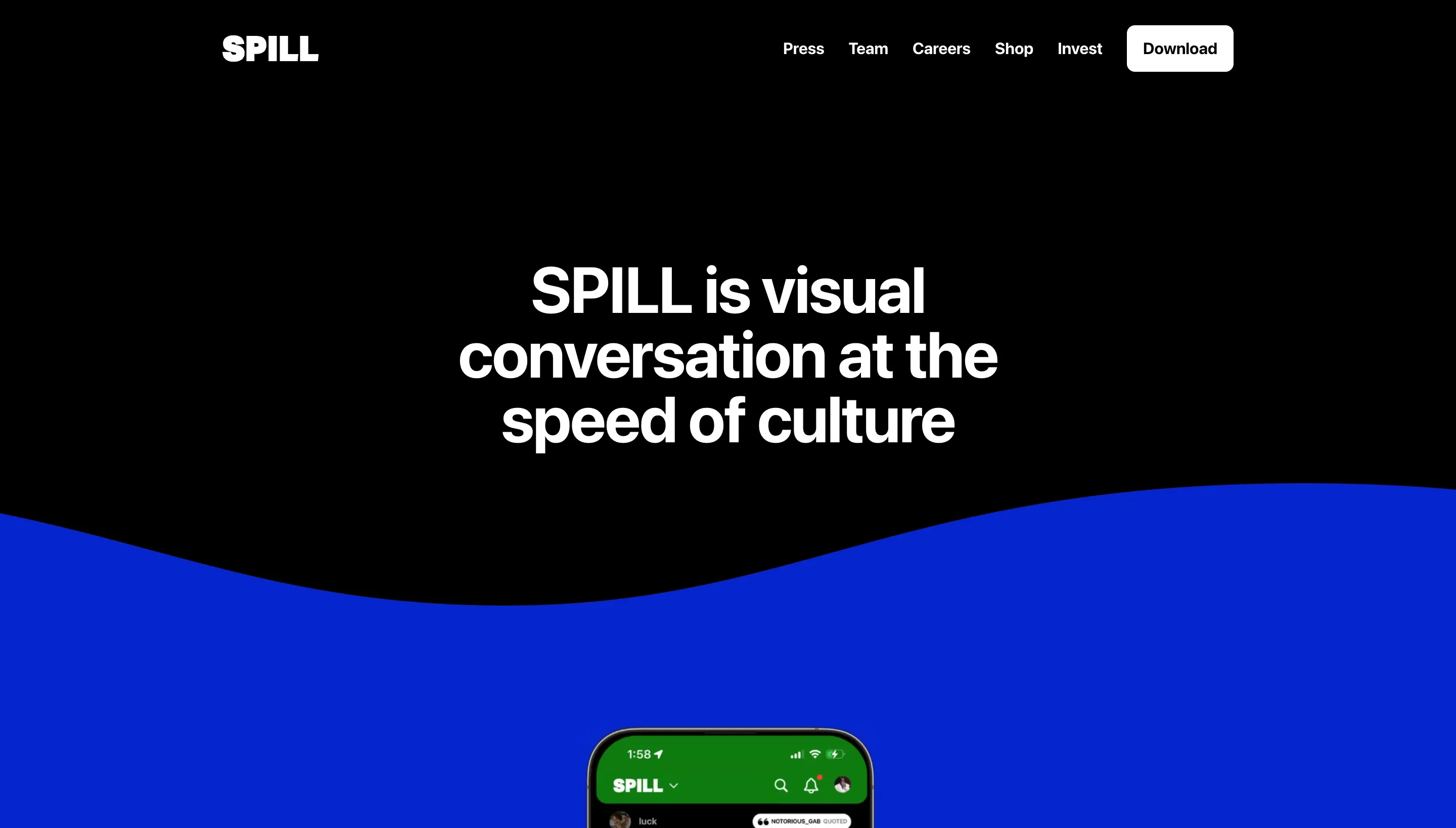 The Spill App: A Promising Alternative to Social Media Giants