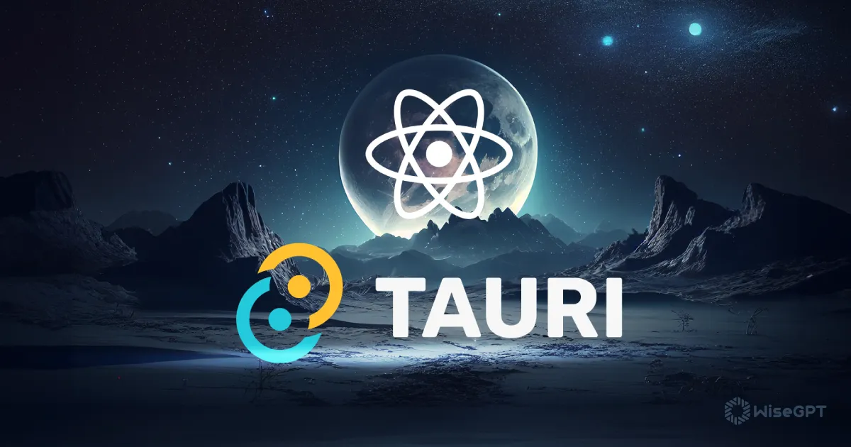 Effortlessly Build Secure Desktop Apps with Tauri React