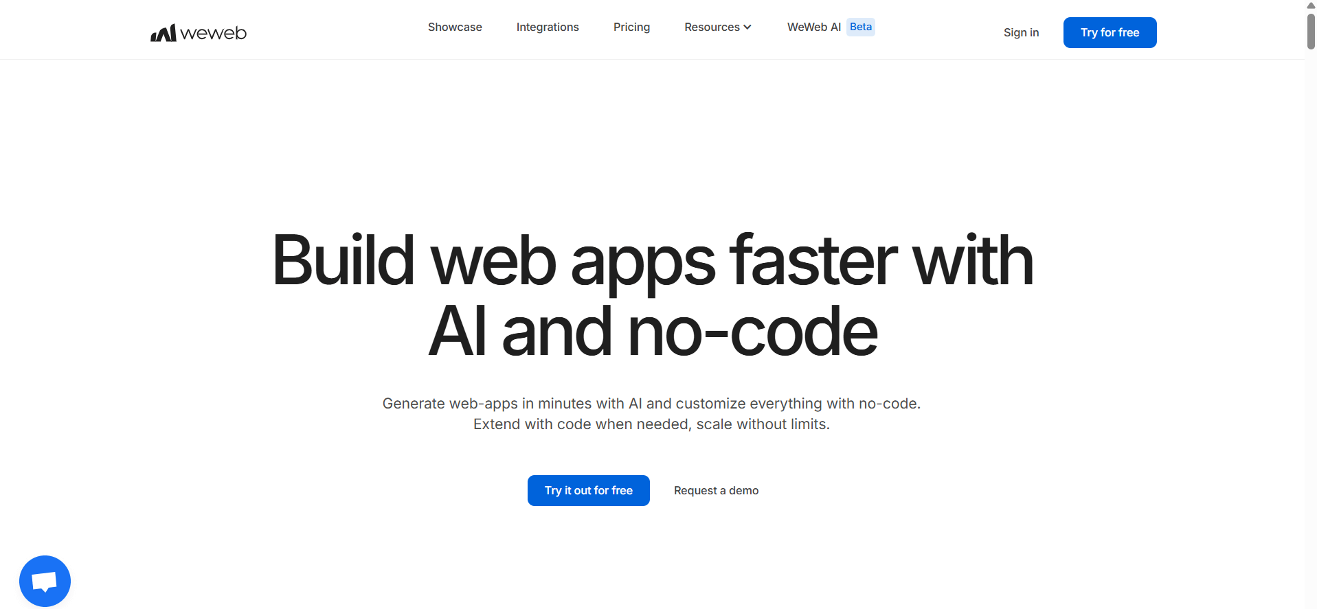 WeWeb